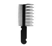 Peigne démêlante pour cheveux, peigne à dents larges pour cheveux mouillés | Peigne démêlante pour cheveux à dents larges | Peigne pour cheveux bouclés, peigne humide, outils de coiffage