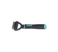 peigne démêloir 10 dents pour chiens.