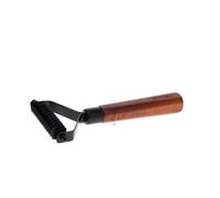 Peigne démêloir 13 lames Ebi Japandi Marron 19x8,8x2 cm