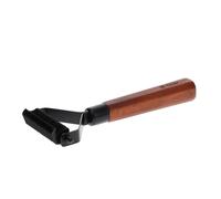 Peigne démêloir 20 lames Ebi Japandi Marron 19x9x2,5 cm
