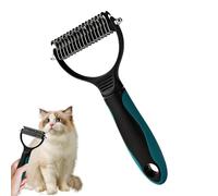 Peigne Démêloir Pour Animaux Peigne Démêlant Anti-Nœuds Pour Chat Et