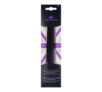Peigne Denman Combs DPC3 noir petit peigne de coupe 1 pièce