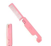 Peigne d'impression 3D, jouet portable rétractable pour soulager le stress, jouets sensoriels amusants, peigne papillon mignon pour femme, ADD, TDAH, cadeau d'anniversaire