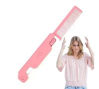 Peigne d'impression 3D | Jouet portable rétractable pour soulager le stress | Jouets sensoriels amusants, peigne papillon mignon pour femme, ADD, TDAH, cadeau d'anniversaire