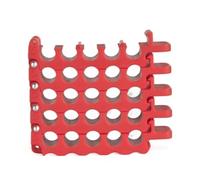 Peigne d'organisation des câbles en plastique de 9 mm pour minimiser la pollution dans les centres de données et les bureaux