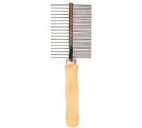 Trixie Peigne double-face 17 cm