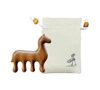 Peigne du Cuir Chevelu - functional Massageur de la Tête, durable, en Bois à Dents, Larges Brosse pour Cheveux, | Multipurpose Outdoor Indoor Utility sturdy versatile premium