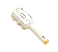 Peigne électrique à pulvérisation vibrant pour le cuir chevelu, brume hydratante, coussin d'air, diffuseur d'huiles essentielles, chargement USB, antistatique pour les types droits longs, courts
