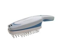 Peigne électrique pour animaux de compagnie, brosse de bain ionique pour animaux compagnie pour chiens, peigne électrique, brosse nettoyage et toilettage