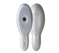 Peigne Électrique pour Cuir Chevelu, Massageur Électrique pour Cuir Chevelu et Cheveux, Brosse Coiffante Rechargeable Gratte-Tête, Soin Cheveux Portable Sans Fil pour Femme Homme Relaxation Spa