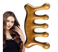 Peigne En Bois,Accesorio Externo Plug and Play de Ajuste Apretado | Carcasa de Reemplazo para HDD de Portátil,Pour la Relaxation du Cou, des Mains, des Bras, Mollets et Cuisses, Fête Mères