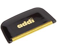 Peigne en Cachemire Addi - 1 pièce, Noir