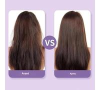 Peigne En Céramique Pour Coiffure - Outil De Coiffure Portable Et | Brosse de Lissage en Céramique | pour Filles et Femmes, de Perruques, Usage Voyage et Maison, pour Boucles