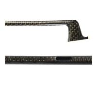 Peigne en crin de cheval brut en ébène pour violon Accessoires de bricolage (9)