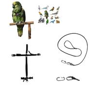 Peigne en cuir noir raccord rapide, moyen de coco à amazon, grande Plongée, élastique ruban 10 mm, boucles en plastique ou en métal, corde 4 mm 1 m crochet à vis 4 mm (moyenne boucles plastique)