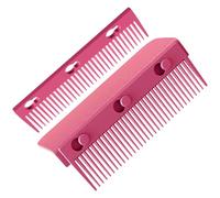 Peigne en fer plat, peigne de préhension pour fer plat | Accessoire en fer plat amovible de taille universelle pour accessoires de peignes de bricolage