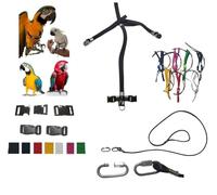 Peigne en paquebot noir raccord rapide, grande Plongée CACATUA, bande élastique 15 mm, boucles en plastique ou en métal gaine corde 4 mm 1 m crochet à vis 4 mm (jaune)