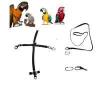 Peigne en paquebot noir raccord rapide, moyen de coco à amazon, grande Plongée, élastique ruban 10 mm, boucles plastique ou métal gainage 10 mm 1 m crochet à vis 4 mm (noir grand ara crochets