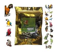 Peigne en paquebot plus a6 vert foncé raccord rapide, moyen de kalopsite à amazon ou grande Plongée, élastique ruban 10 mm, boucles en plastique ou métal gainage corde 4 mm 1 m