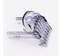 Peigne en plastique pour tondeuse à cheveux HC5610 HC5612 HC5630 HC5632 HC5690 HC5691 HC7650 3-15 mm compatible avec Philips 3-15 mm
