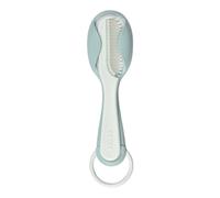 BEABA - Peigne et brosse bébé - Green Blue