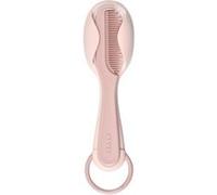 Peigne et brosse Vieux rose OLD PINK G