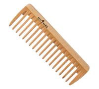 Peigne extra large en bois, 14 cm