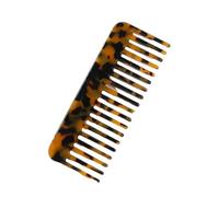 Peigne Fashion Design Hair Comb Wide Hairdressing Massage Hairbrush Colorful Styling Tools(Dm)