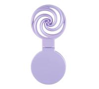 Peigne fin en ABS avec verre combiné, pliable, joint rapide, usage quotidien et excursions, peigne de poche