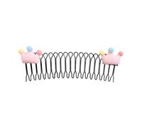Peigne Fixateur De Finition De Cheveux En Forme De U Invisibles Pour Filles | Ne tombe pas facilement, création d'un style polyvalent, accessoires de coiffure légers.