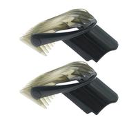Peigne For Homme, Petit Modèle 3-21 Mm, Compatible Avec Tondeuse À Cheveux Philips QC5010 QC5050 QC5053 QC5070 QC5090(2pcs)