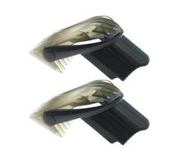 Peigne for Hommes Petit 3-21mm, Compatible for Philips QC5010 QC5050 QC5053 QC5070 QC5090, Tondeuse À Cheveux, Machine De Coupe De Cheveux(2pcs)