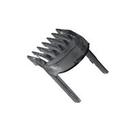 Peigne for tondeuse à cheveux 2 mm, 3-15 mm, 16-28 mm, compatible avec Philips HC5690, HC5630, HC5632, HC5610, HC7650(3-15MM)