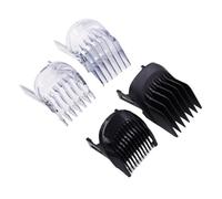 Peigne for tondeuse à cheveux, compatible avec Philips, HC5610 HC5612 HC5630 HC5632 HC5690 HC5691 HC7650 2 mm 3-15 mm effilé 16-28 mm(4pcs)