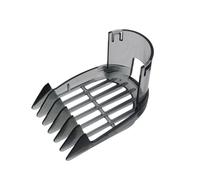 Peigne for tondeuse à cheveux, compatible avec Philips QC5510 QC5530 QC5550 QC5560 QC5570 QC5580, petit peigne for tondeuse à cheveux 3-15 mm(1pcs)