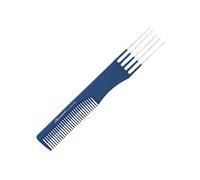 Peigne fourchette en métal celcon bleu - comair G