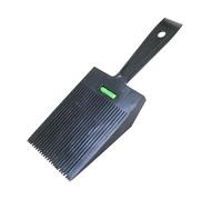 Ｚｉａｌｏｆｉ Peigne Guide à Pointe Plate Polyvalent de 10,63 Pouces pour La Coiffure et Le Coiffage En Salon.