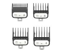 Peigne Guide, Compatible Avec Kemei, Peigne Limiteur De Tondeuse À Cheveux, Peignes Guides For Tondeuse À Cheveux KM-1990, Pièces De Rechange