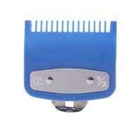 Peigne Guide de coupe professionnel, 1 pièce/2 pièces, tondeuse à cheveux, peigne avec Clip en métal