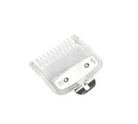 Peigne Guide De Limite for Tondeuse À Cheveux, Compatible Avec La Wahl | Peigne de protection for outil de coupe de cheveux, noir/clair, couleur optionnelle(Clear-3mm)