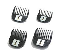 Peigne Guide de limite pour tondeuse à cheveux, 4x3/6/9/12mm, fixation de taille, fixation de remplacement, peigne de barbier