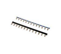 - Peigne horizontal 12 modules pour neutre