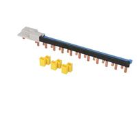 ABB Peigne ID+11 SN201 - 13 modules - Multicolore 63 A - Raccordement 11 disjoncteurs - Pack complet