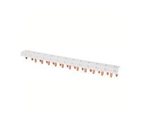 Peigne Horizontal avec connexion Interrupteur Différentiel 40A et 63A