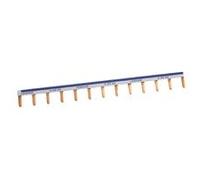 Peigne d'alimentation universel Phase + Neutre HX³ horizontale 1 P 18 modules - LEGRAND - 404928