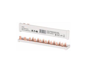 Peigne horizontale 9 modules Eaton 160mm