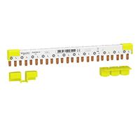 peigne - idt40 - 1p+n - 12 modules - schneider electric a9xpn612
