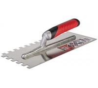 Peigne inox 28 cm (10 x 10) RUBI - 74941