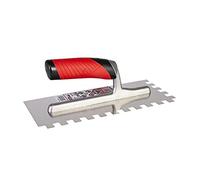 Peigne inox 28 cm (12 x 12) manche Rubiflex ouvert RUBI - 74942