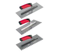 Peigne inox 28 cm. (12 x 12) - RUBI - 74942